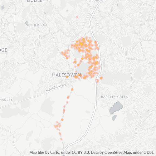 Malt Mill Lane Community Lounge Halesowen