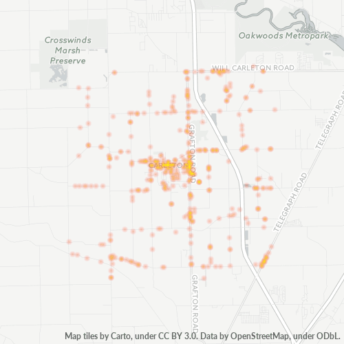 Busch's Fresh Food Market Carleton, Michigan Tim Surma