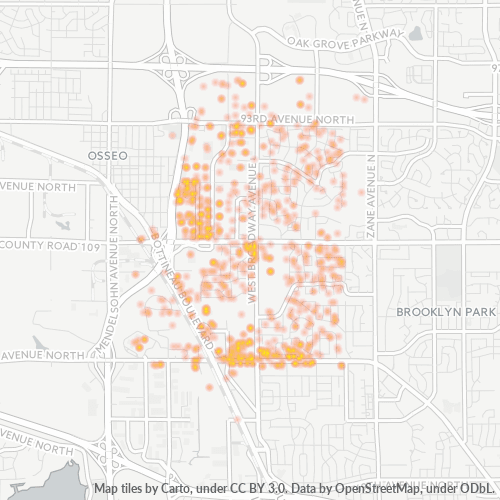 Genesis Property Management (763) 4240300 Brooklyn Park, Minnesota