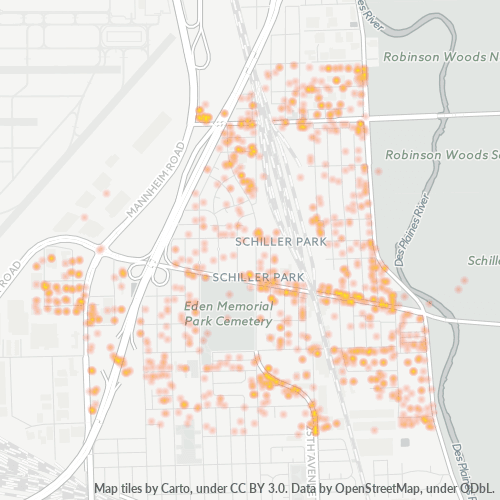 Village of Schiller Park (847) 6718555 Schiller Park, Illinois