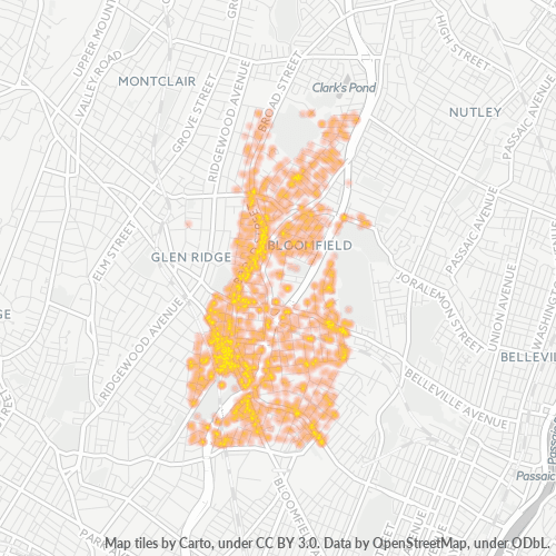 Tangles Hair Studio (973) 7430733 Bloomfield, New Jersey