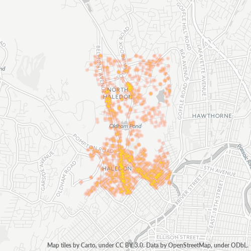 Johnie Alcatraz (201) 9316312 North Haledon, New Jersey