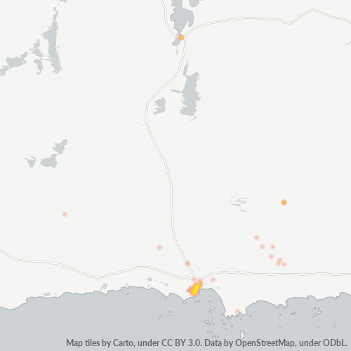 Esperance 4x4 Hire Esperance, Western Australia