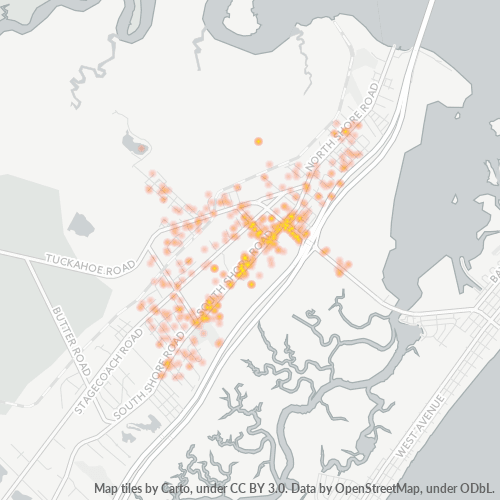 Bon Cheveux Salon (609) 3900758 Marmora, New Jersey