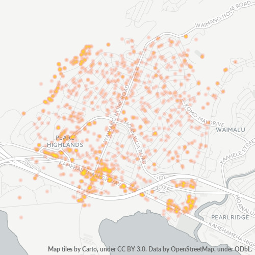 Palisades Elementary School (808) 3074700 Pearl City, Hawaii