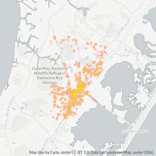 Creations Hair Boutique (609) 4638700 Cape May Court House, New Jersey