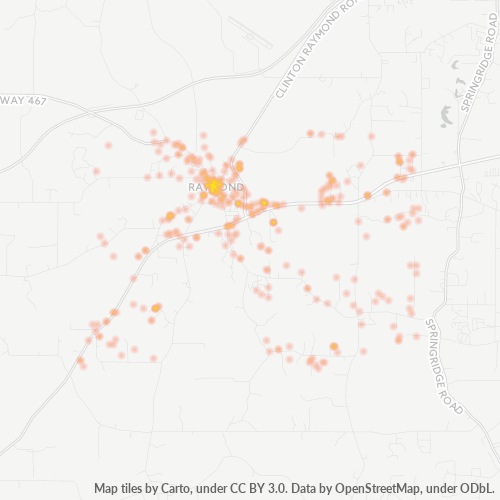 Picantes Grill (601) 5269070 Raymond, Mississippi