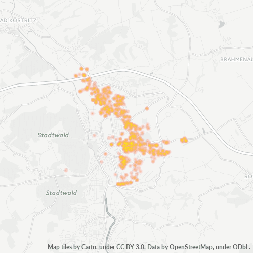 Kleingartenverein Lutherlinde e.V. Gera