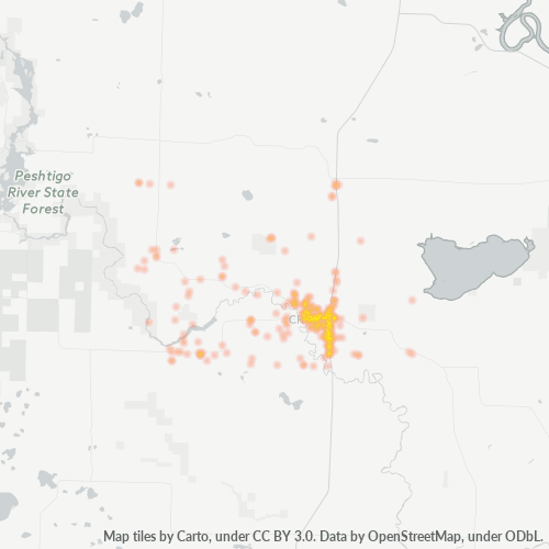 Crivitz Lumber & Rental (715) 8542404 Crivitz, Wisconsin