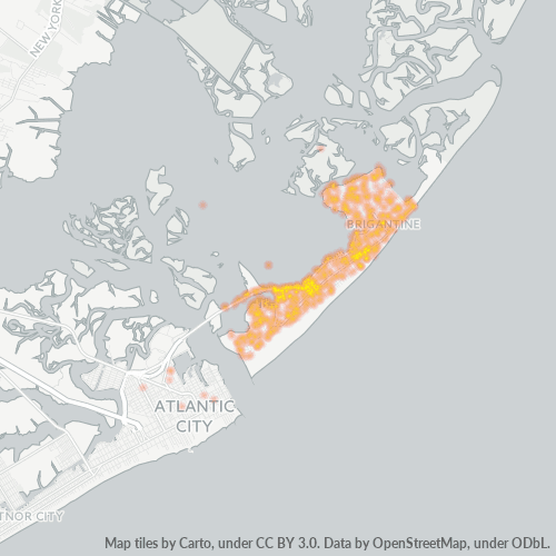 Hair Hut (609) 2660175 Brigantine, New Jersey