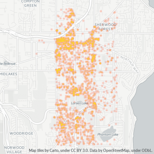 Walker Law Offices, PS (425) 4402057 Bellevue, Washington