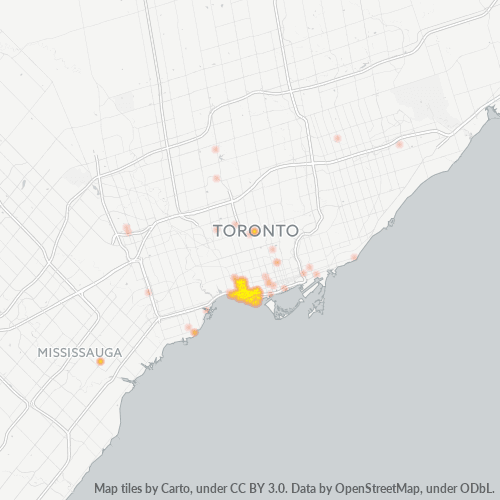 M6k Meeting Room | Toronto