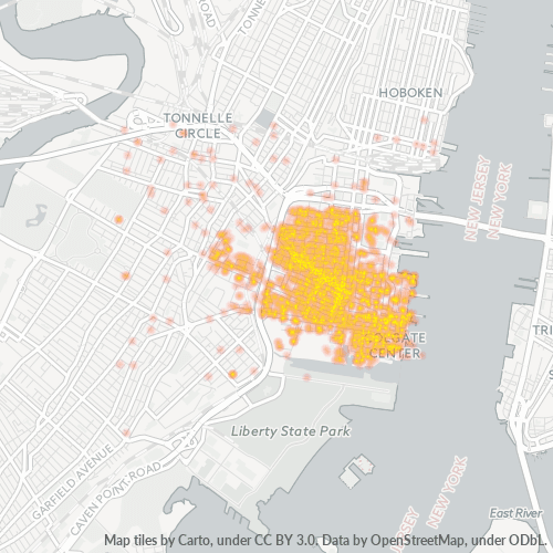 Paloma Salon (201) 3679344 Jersey City, New Jersey