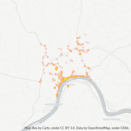 Red Carpet Treatment (740) 9927090 Pomeroy, Ohio