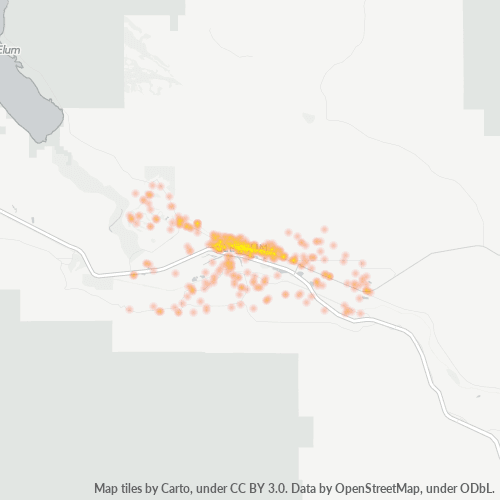 Evergreen Valley Utilities (509) 6749642 Cle Elum, Washington