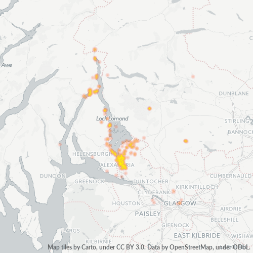 Methven Motors Bonhill Allan David Methven