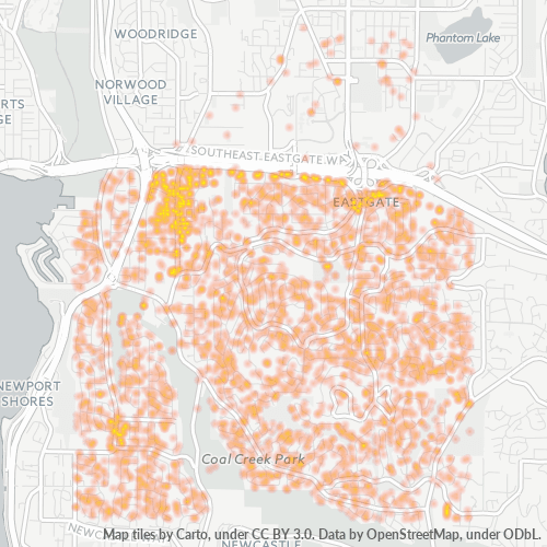 Bellevue Electric Inc (425) 7461667 Bellevue, Washington