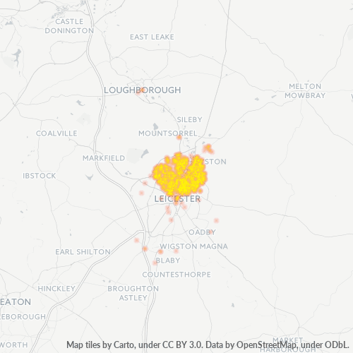 Ashton Green (Bradgate Bakery) 0116 236 1340 Leicester