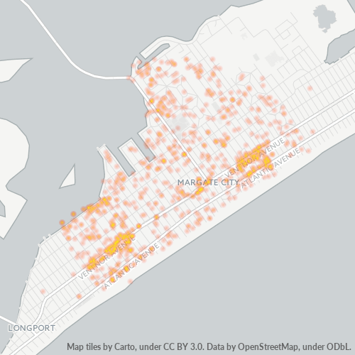 Escape Salon & Spa (609) 8239400 Margate City, New Jersey