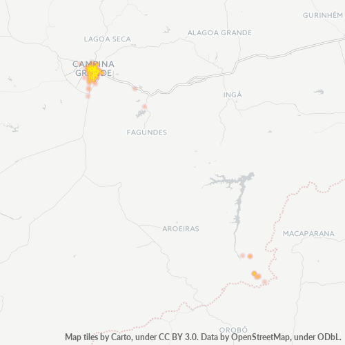 Centro de Distribuição Karmélia Calçados | (83) 3337-1165 | Campina Grande