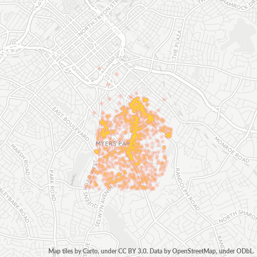 Jenko's (704) 3751779 Charlotte, North Carolina