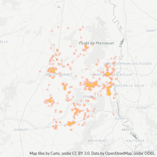 restaurant la rencontre cognat lyonne