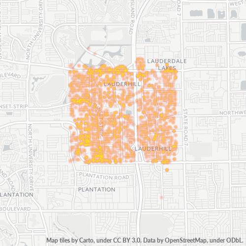 Boys & Girls Club Lauderhill Club (954) 7313552 Lauderhill, Florida