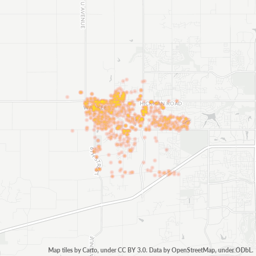 Ute Ave. Cemetery Waukee, Iowa