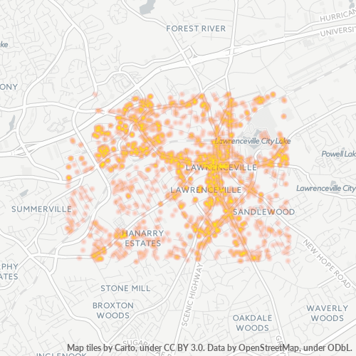 Erwin Bryan Salon Lawrenceville,