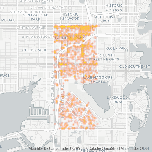 Labcorp at Walgreens (727) 2759808 St. Petersburg, Florida