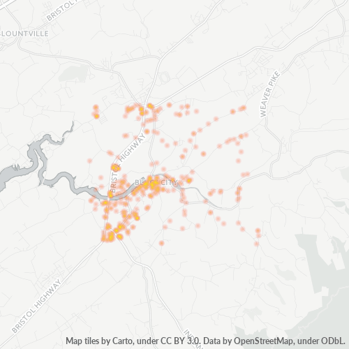 Prodeus Stone Works (423) 3917700 Bluff City, Tennessee