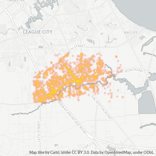 Whittington Bee Farms (281) 3371225 Dickinson, Texas
