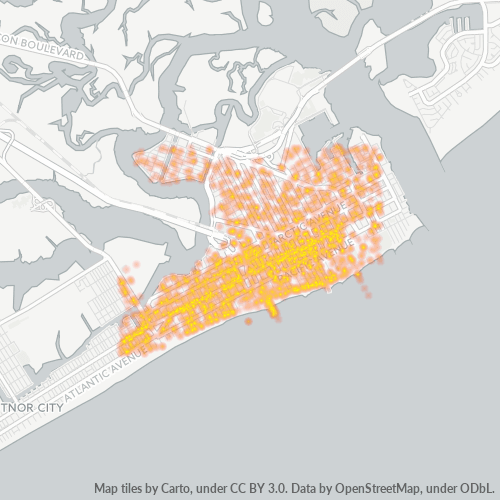 New Look Hair & Nail Salon (609) 4411448 Atlantic City, New Jersey