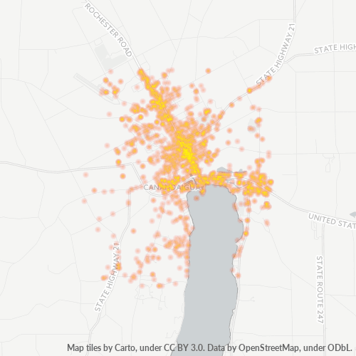 Finger Lakes Livestock Ex Inc (585) 3941515 Canandaigua (city