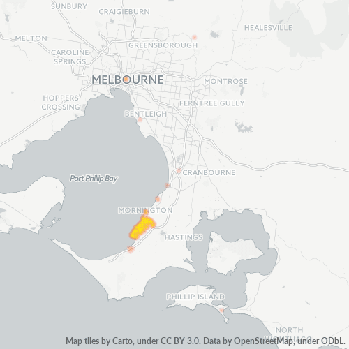 Mount Martha Nature Conservation Reserve Mount Martha, Victoria