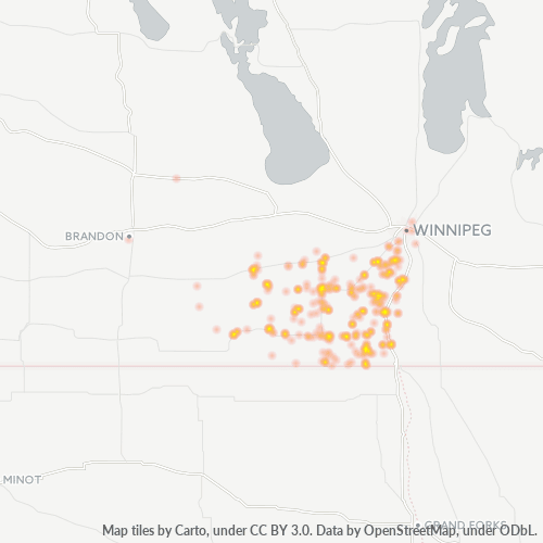 Brunkild Cemetery Macdonald, Manitoba