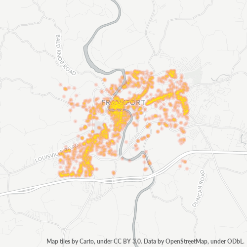 Cardinal Office Products Inc (502) 8753300 Frankfort, Kentucky