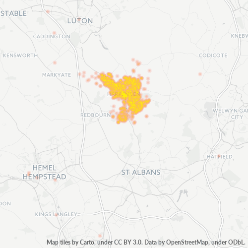 Bodyline Distribution Co. Limited Harpenden Richard Somerset Tilke