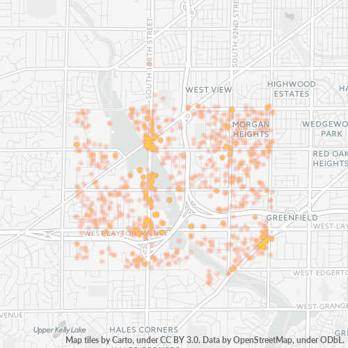 Milwaukee Hand Trucks (414) 5298357 Milwaukee