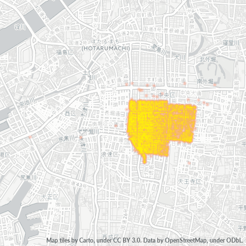 Rojas 06 7635 9551 大阪市