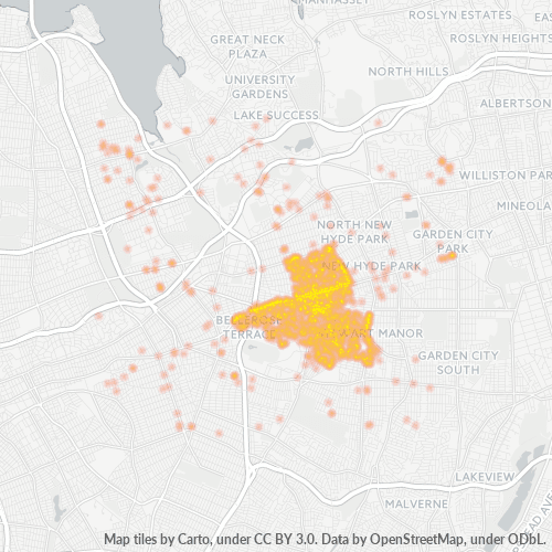 Floral Terrace (516) 4882626 Floral Park, New York