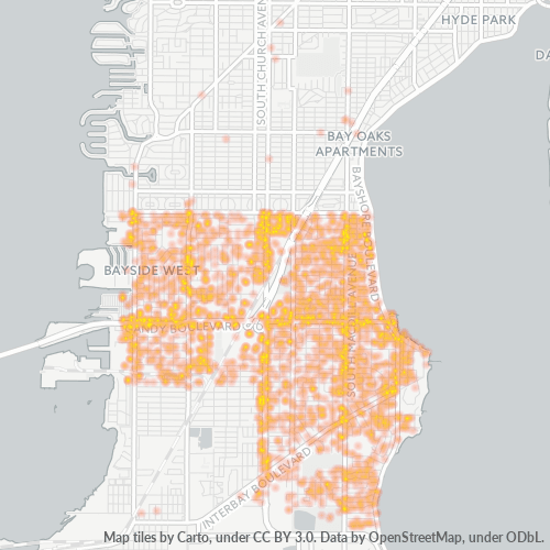 Invictus Hand Car Wash Tampa, Florida