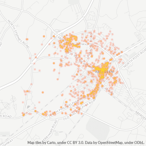 HD Supply (410) 5757581 Aberdeen, Maryland