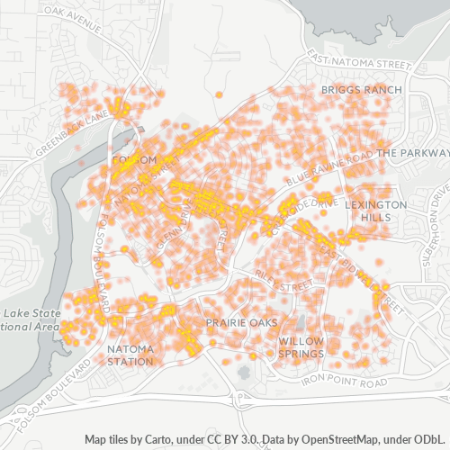 Lucky Massage (916) 9878959 Folsom, California