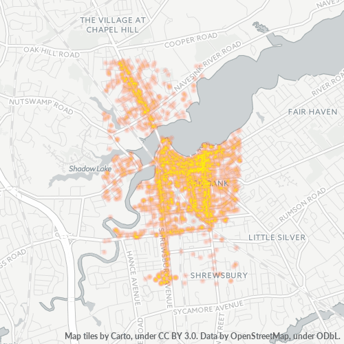 The Brothers Restaurant (732) 5303356 Red Bank, New Jersey