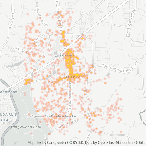 Hayward Industries, Inc. (336) 7129900 Clemmons, North Carolina