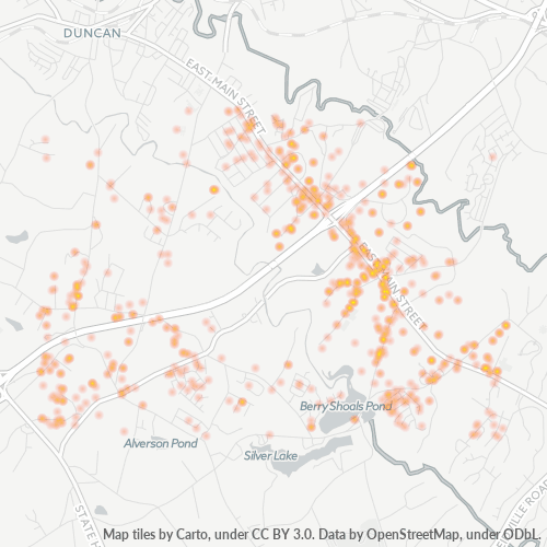 Morrisette Paper Co Inc (864) 4160080 Duncan, South Carolina