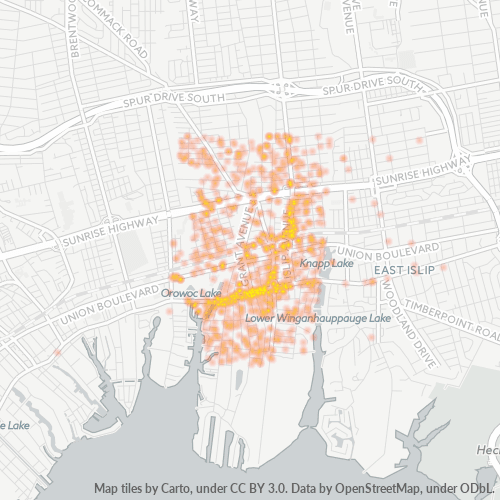 Gotham Window Cleaning (631) 2244297 Islip, New York