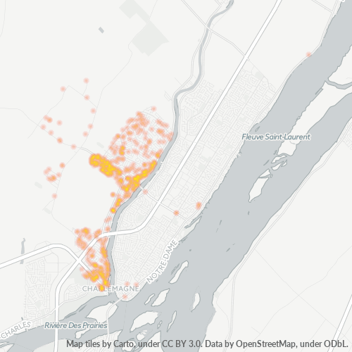 Vrai Difference Repentigny, Quebec