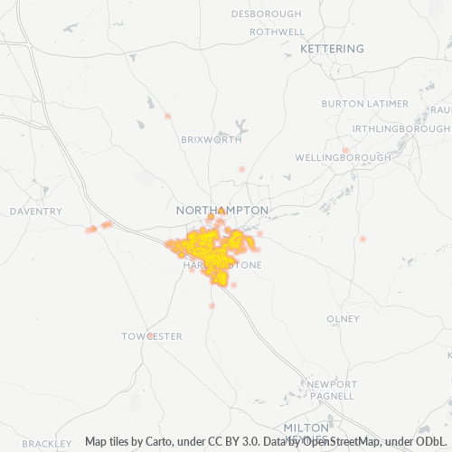 Delapre Court Northampton Clare Louise Wilson